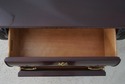 L68246: Pair CENTURY Chippendale Bombe Mahogany Ni