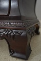 L68246: Pair CENTURY Chippendale Bombe Mahogany Ni