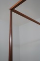 66194: Pair BERWYN CABINETMAKER Bench Made Mahogan