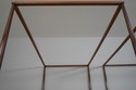 66194: Pair BERWYN CABINETMAKER Bench Made Mahogan