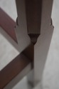 66194: Pair BERWYN CABINETMAKER Bench Made Mahogan