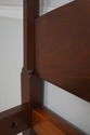 66194: Pair BERWYN CABINETMAKER Bench Made Mahogan