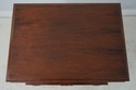 L65122: HENKEL HARRIS Queen Anne Mahogany Silver C