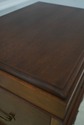 L65122: HENKEL HARRIS Queen Anne Mahogany Silver C