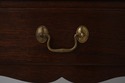 L65122: HENKEL HARRIS Queen Anne Mahogany Silver C