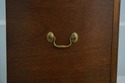 L65122: HENKEL HARRIS Queen Anne Mahogany Silver C