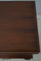 L65122: HENKEL HARRIS Queen Anne Mahogany Silver C