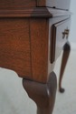 L65122: HENKEL HARRIS Queen Anne Mahogany Silver C
