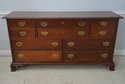 67698: STICKLEY Chippendale Mahogany Bedroom Dress