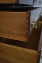 67698: STICKLEY Chippendale Mahogany Bedroom Dress