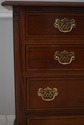 67698: STICKLEY Chippendale Mahogany Bedroom Dress