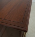 67698: STICKLEY Chippendale Mahogany Bedroom Dress