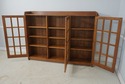67813: STICKLEY 3 Door Mission Oak Arts & Crafts B