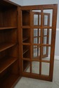 67813: STICKLEY 3 Door Mission Oak Arts & Crafts B