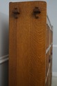 67813: STICKLEY 3 Door Mission Oak Arts & Crafts B