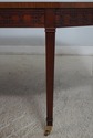 68749: HENREDON Large Mahogany Chippendale Dining 