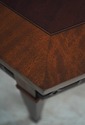 68749: HENREDON Large Mahogany Chippendale Dining 