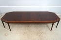 68749: HENREDON Large Mahogany Chippendale Dining 
