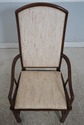 L68751: Set of 6 HENREDON Mid Century Modern Asian