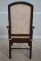 L68751: Set of 6 HENREDON Mid Century Modern Asian