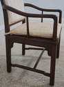 L68751: Set of 6 HENREDON Mid Century Modern Asian