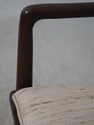 L68751: Set of 6 HENREDON Mid Century Modern Asian