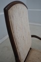L68751: Set of 6 HENREDON Mid Century Modern Asian
