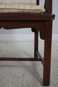 L68751: Set of 6 HENREDON Mid Century Modern Asian