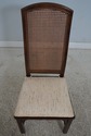 L68751: Set of 6 HENREDON Mid Century Modern Asian