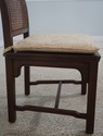 L68751: Set of 6 HENREDON Mid Century Modern Asian
