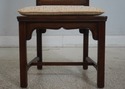 L68751: Set of 6 HENREDON Mid Century Modern Asian
