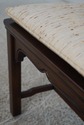 L68751: Set of 6 HENREDON Mid Century Modern Asian