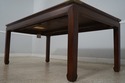 L68750: HENREDON Asian Inspired Mid Century Modern