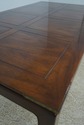 L68750: HENREDON Asian Inspired Mid Century Modern