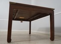 L68750: HENREDON Asian Inspired Mid Century Modern