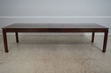 L68750: HENREDON Asian Inspired Mid Century Modern
