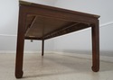 L68750: HENREDON Asian Inspired Mid Century Modern