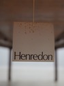L68750: HENREDON Asian Inspired Mid Century Modern