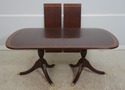 68548: HENKEL HARRIS Model 2207 Banded Mahogany Di