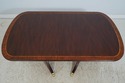 68548: HENKEL HARRIS Model 2207 Banded Mahogany Di