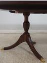68548: HENKEL HARRIS Model 2207 Banded Mahogany Di