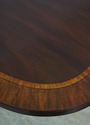 68548: HENKEL HARRIS Model 2207 Banded Mahogany Di
