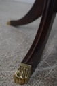 68548: HENKEL HARRIS Model 2207 Banded Mahogany Di