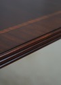 68548: HENKEL HARRIS Model 2207 Banded Mahogany Di