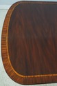 68548: HENKEL HARRIS Model 2207 Banded Mahogany Di
