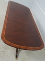 68548: HENKEL HARRIS Model 2207 Banded Mahogany Di