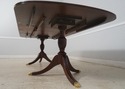 68548: HENKEL HARRIS Model 2207 Banded Mahogany Di