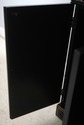 68752: DREXEL Chinoiserie Black Lacquer Paint Deco
