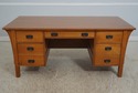 68105: STICKLEY Mission Oak Large Executive Office