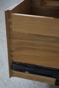 68105: STICKLEY Mission Oak Large Executive Office